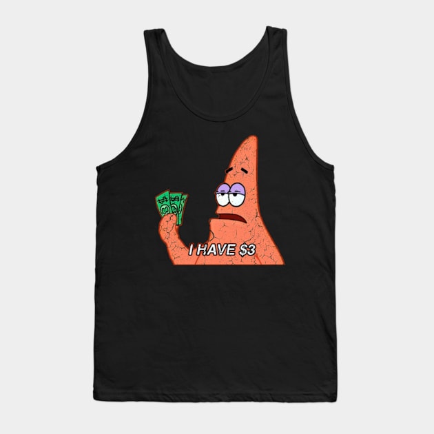 i have 3 dollar Tank Top by miracle.cnct